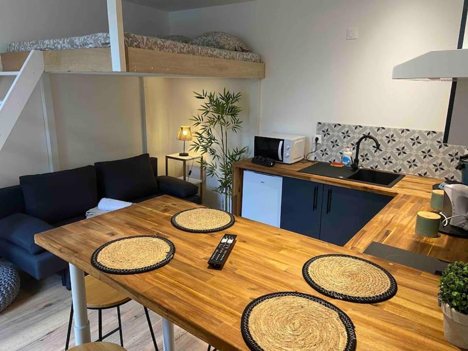 Charmant Studio Vierzon Dış mekan fotoğraf