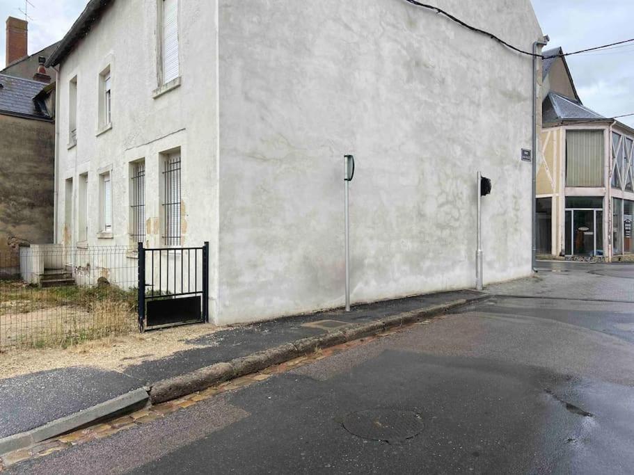 Charmant Studio Vierzon Dış mekan fotoğraf